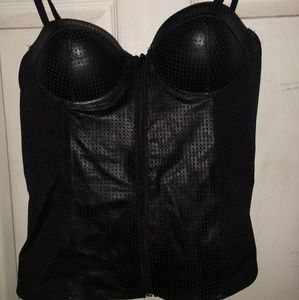Black Corset